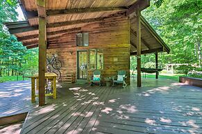 Tree-lined Robbinsville Studio, Near Trails!