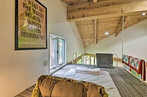 Tree-lined Robbinsville Studio, Near Trails!