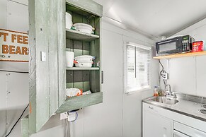 Huntsville Retreat w/ Views, ATV Authorized Route