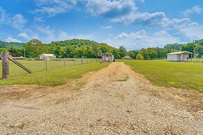 Huntsville Retreat w/ Views, ATV Authorized Route