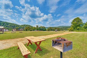 Huntsville Retreat w/ Views, ATV Authorized Route
