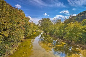 Huntsville Retreat w/ Views, ATV Authorized Route