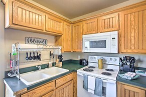 Pet-friendly Efficiency Cottage w/ Pool!