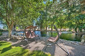 Caldwell Country Home on Quiet Acreage