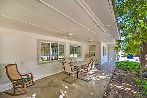 Caldwell Country Home on Quiet Acreage