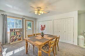 Caldwell Country Home on Quiet Acreage