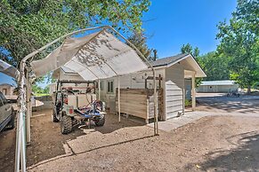 Caldwell Country Home on Quiet Acreage