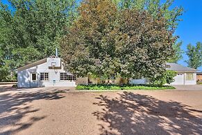 Caldwell Country Home on Quiet Acreage