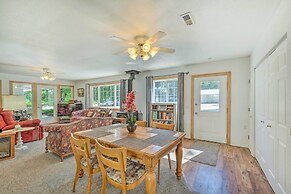 Caldwell Country Home on Quiet Acreage