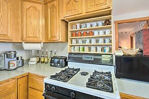 Caldwell Country Home on Quiet Acreage