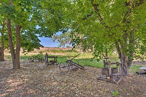 Caldwell Country Home on Quiet Acreage