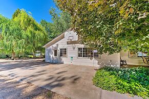 Caldwell Country Home on Quiet Acreage