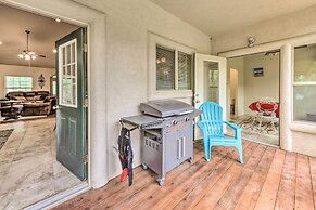 Spacious Ruidoso Retreat on 6 Gated Acres!