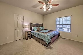 Spacious Ruidoso Retreat on 6 Gated Acres!