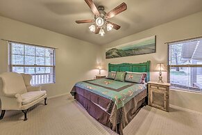 Spacious Ruidoso Retreat on 6 Gated Acres!