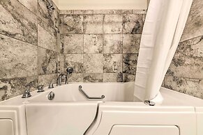 Spacious Ruidoso Retreat on 6 Gated Acres!