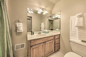 Spacious Ruidoso Retreat on 6 Gated Acres!