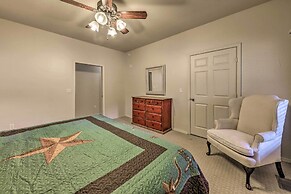 Spacious Ruidoso Retreat on 6 Gated Acres!