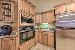 Spacious Ruidoso Retreat on 6 Gated Acres!