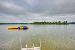 Modern Traverse City Lake House w/ Hot Tub!