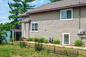 Modern Traverse City Lake House w/ Hot Tub!