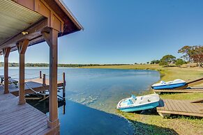 The Bird Cabin Peaceful Refuge in East Texas