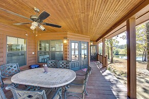 The Bird Cabin Peaceful Refuge in East Texas