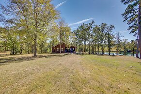 The Bird Cabin Peaceful Refuge in East Texas