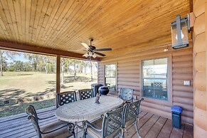 The Bird Cabin Peaceful Refuge in East Texas