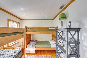 The Bird Cabin Peaceful Refuge in East Texas