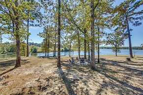 The Bird Cabin Peaceful Refuge in East Texas