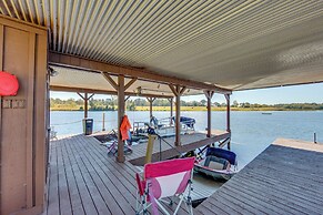 The Bird Cabin Peaceful Refuge in East Texas