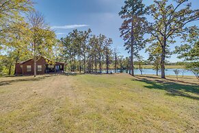 The Bird Cabin Peaceful Refuge in East Texas