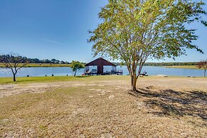 The Bird Cabin Peaceful Refuge in East Texas