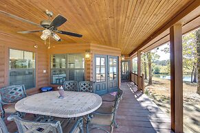 The Bird Cabin Peaceful Refuge in East Texas