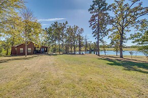 The Bird Cabin Peaceful Refuge in East Texas