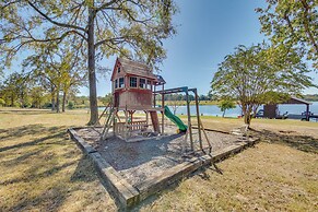 The Bird Cabin Peaceful Refuge in East Texas