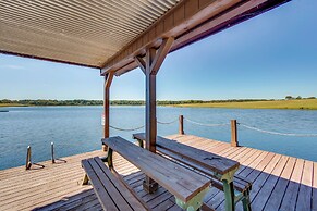 The Bird Cabin Peaceful Refuge in East Texas