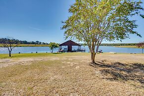 The Bird Cabin Peaceful Refuge in East Texas