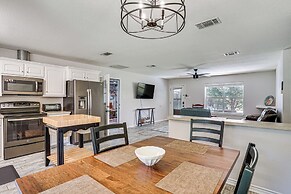 Granbury Cottage, Steps to Lake & Dock!