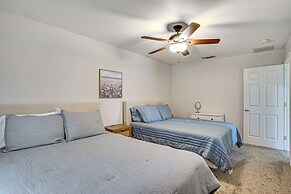 Granbury Cottage, Steps to Lake & Dock!