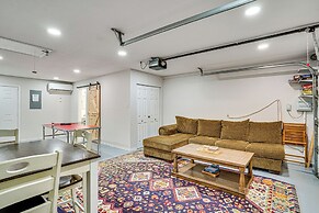 Granbury Cottage, Steps to Lake & Dock!