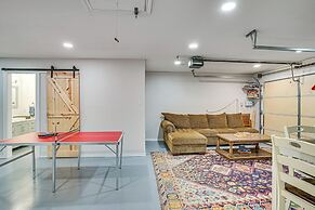 Granbury Cottage, Steps to Lake & Dock!