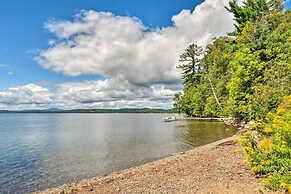 Rustic Cabin Retreat on Rangeley Lake!