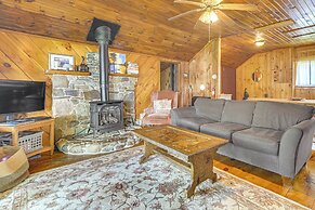 Rustic Cabin Retreat on Rangeley Lake!