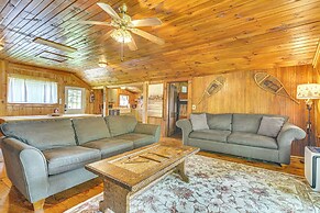 Rustic Cabin Retreat on Rangeley Lake!