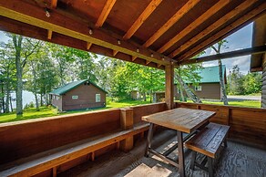 Rustic Cabin Retreat on Rangeley Lake!