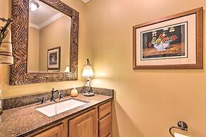 Screened Porch + 3 Decks: Beech Mountain Cabin