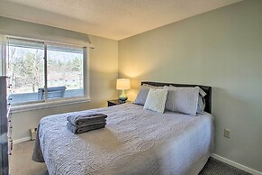 Cozy Bartlett Condo: 1 Mi to Attitash Ski Resort!