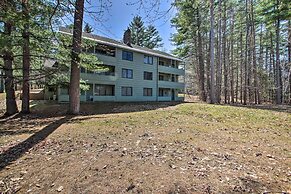 Cozy Bartlett Condo: 1 Mi to Attitash Ski Resort!